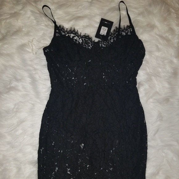 fashion nova dropping hints lace dress